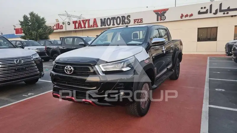 2026 Toyota Hilux