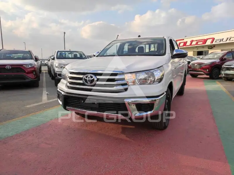 2026 Toyota Hilux