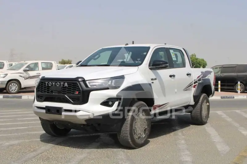 2026 Toyota Hilux