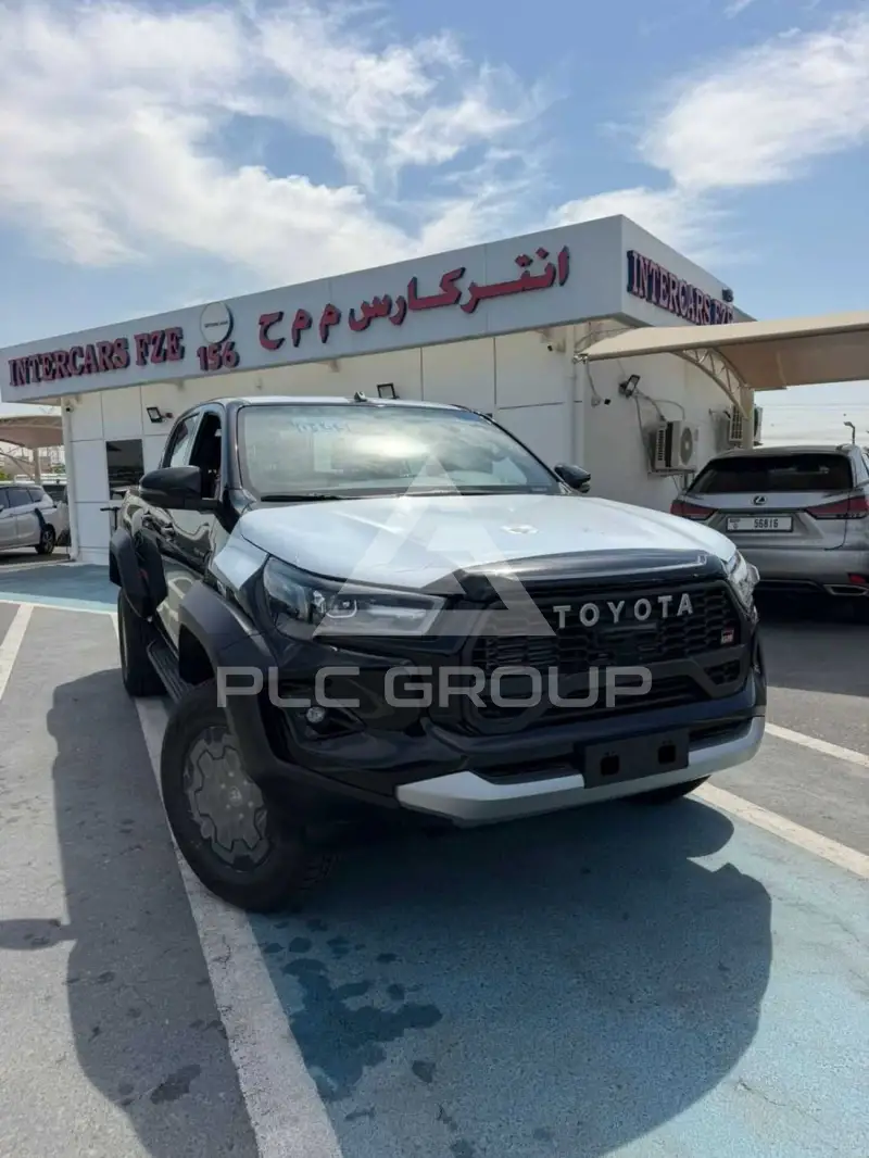 2026 Toyota Hilux