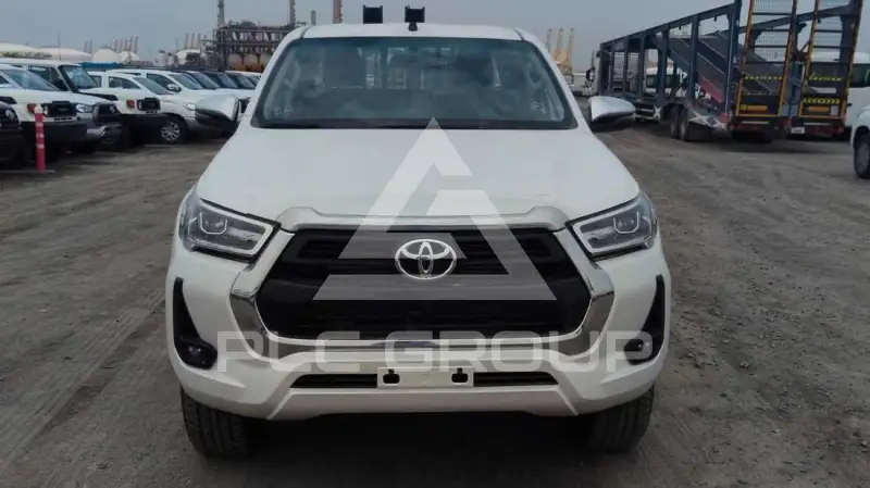 2026 Toyota Hilux