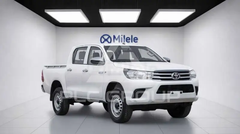 2026 Toyota Hilux
