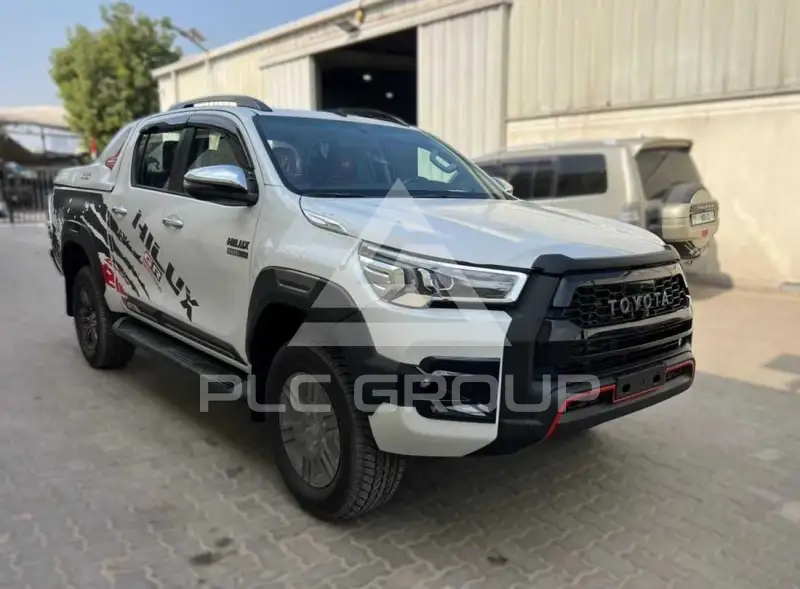2026 Toyota Hilux