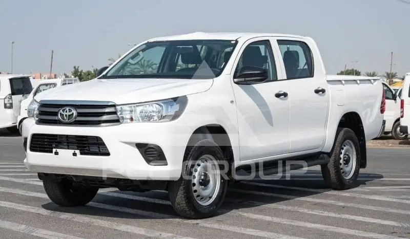 2026 Toyota Hilux