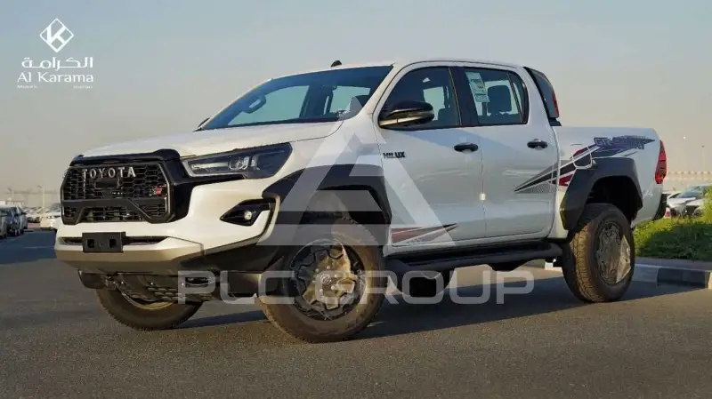 2026 Toyota Hilux