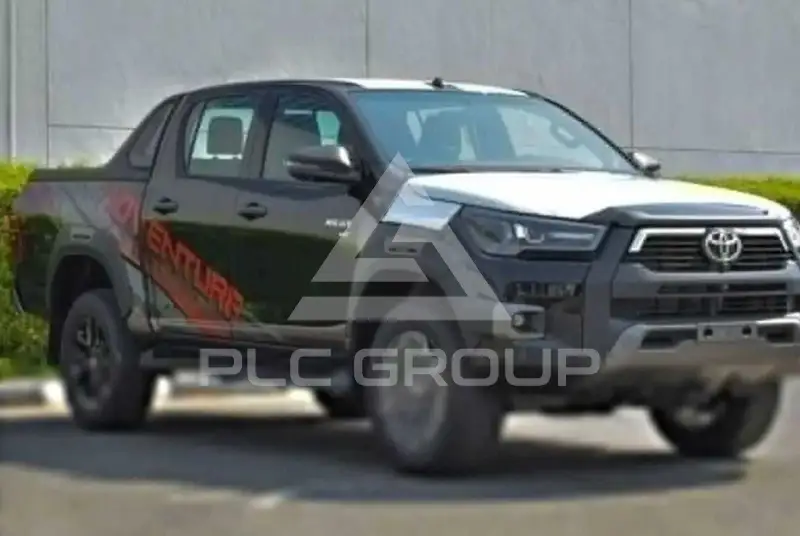 2026 Toyota Hilux
