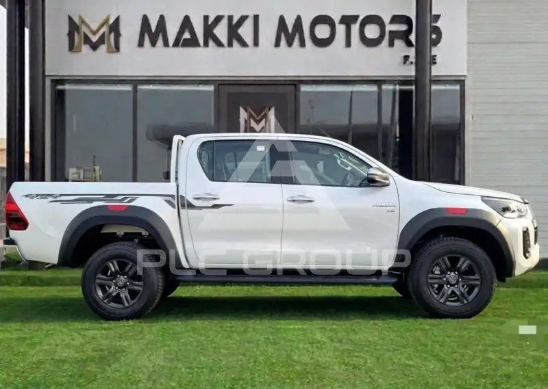 2026 Toyota Hilux