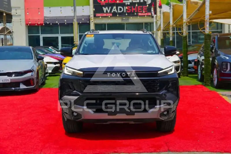 2026 Toyota Hilux