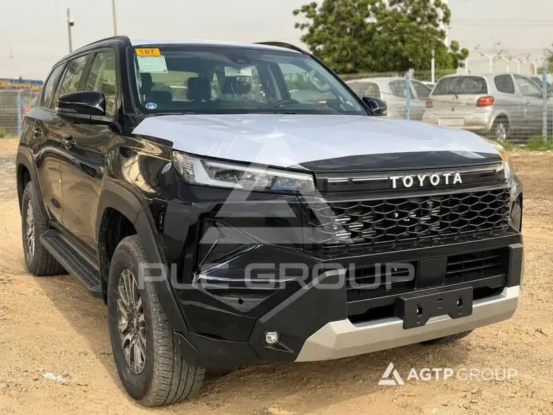 2026 Toyota Hilux