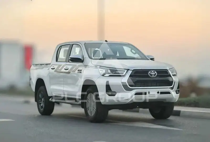 2026 Toyota Hilux