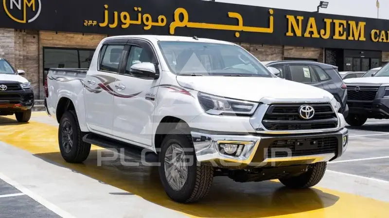2026 Toyota Hilux
