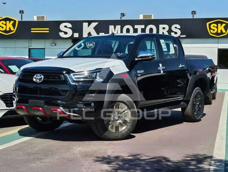 2026 Toyota Hilux