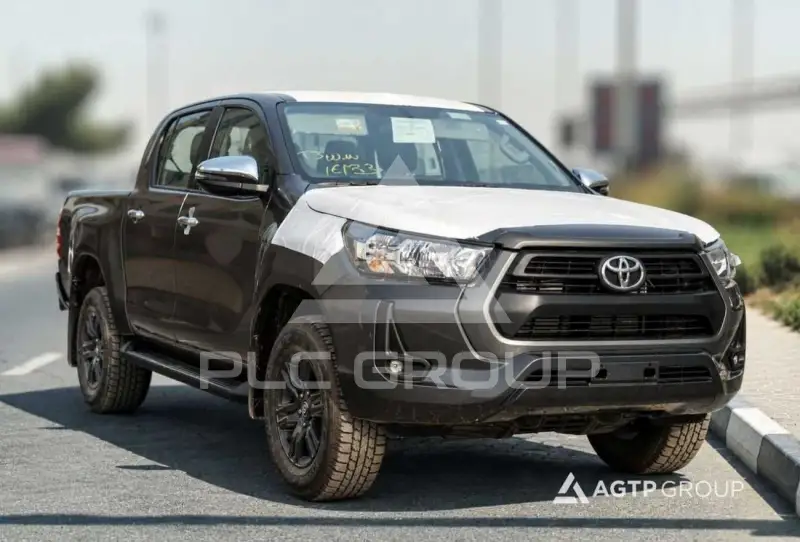 2026 Toyota Hilux