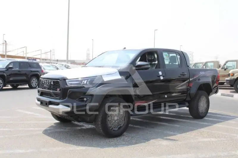 2026 Toyota Hilux