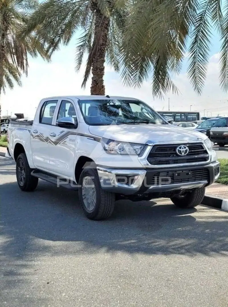 2026 Toyota Hilux