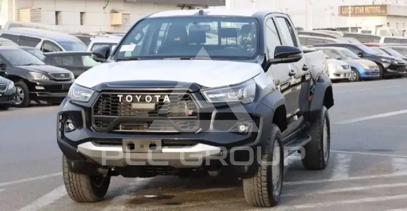 2026 Toyota Hilux