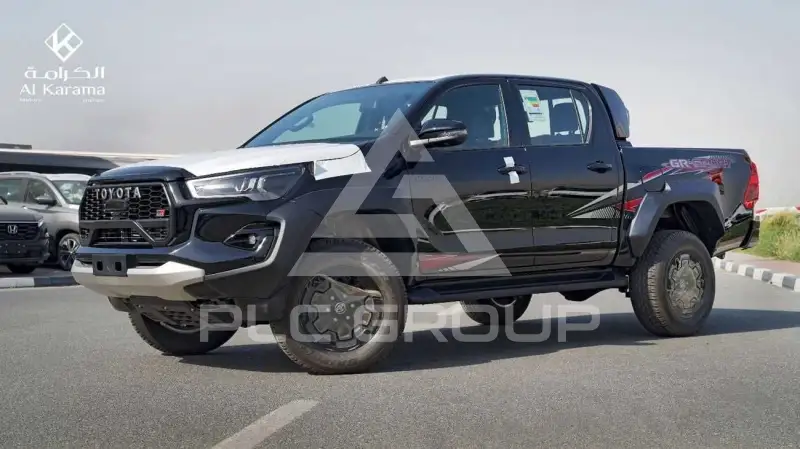 2026 Toyota Hilux