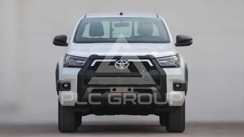 2026 Toyota Hilux