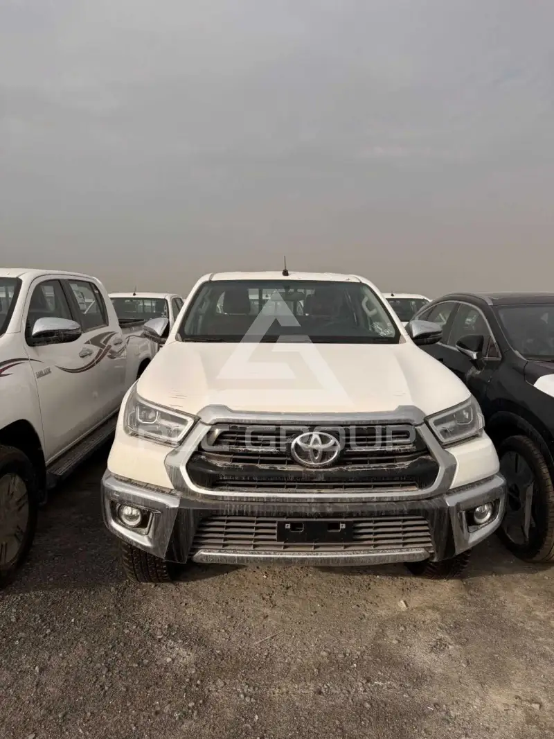 2026 Toyota Hilux