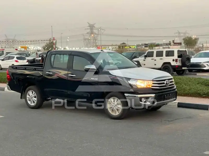 2026 Toyota Hilux