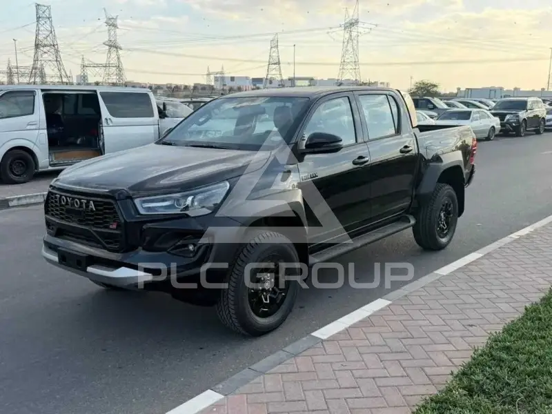 2026 Toyota Hilux
