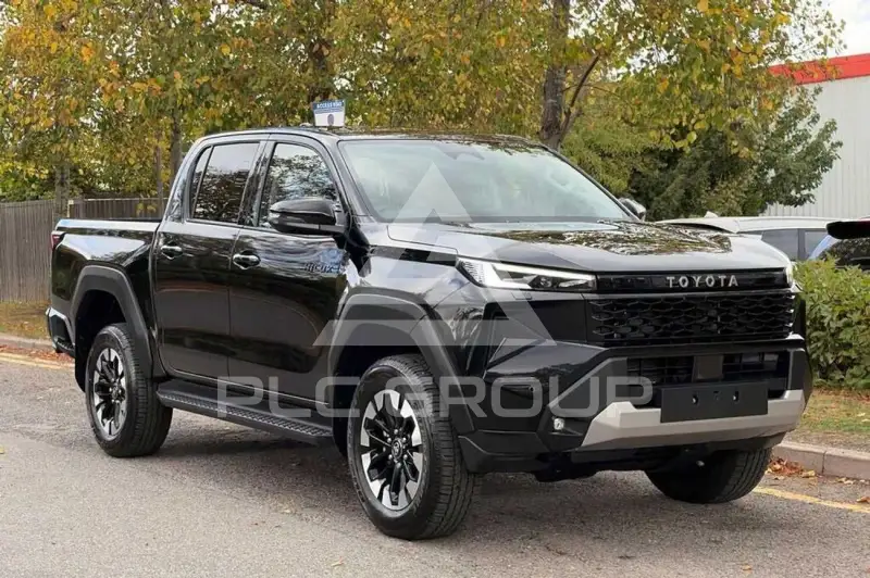 2026 Toyota Hilux