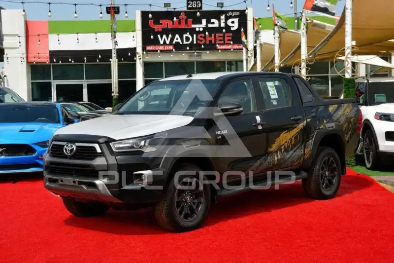 2026 Toyota Hilux