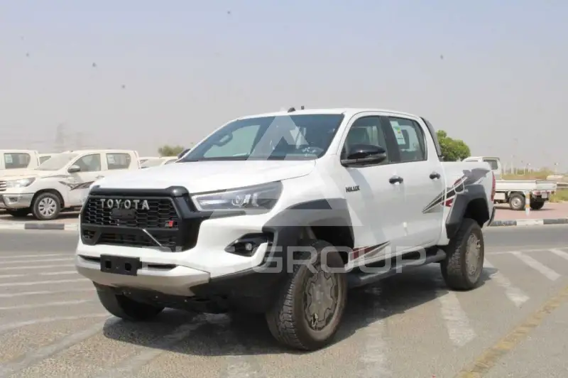 2026 Toyota Hilux
