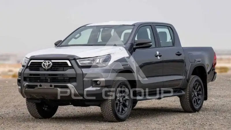 2026 Toyota Hilux