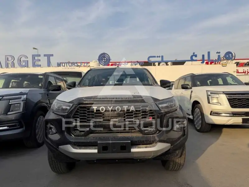 2026 Toyota Hilux