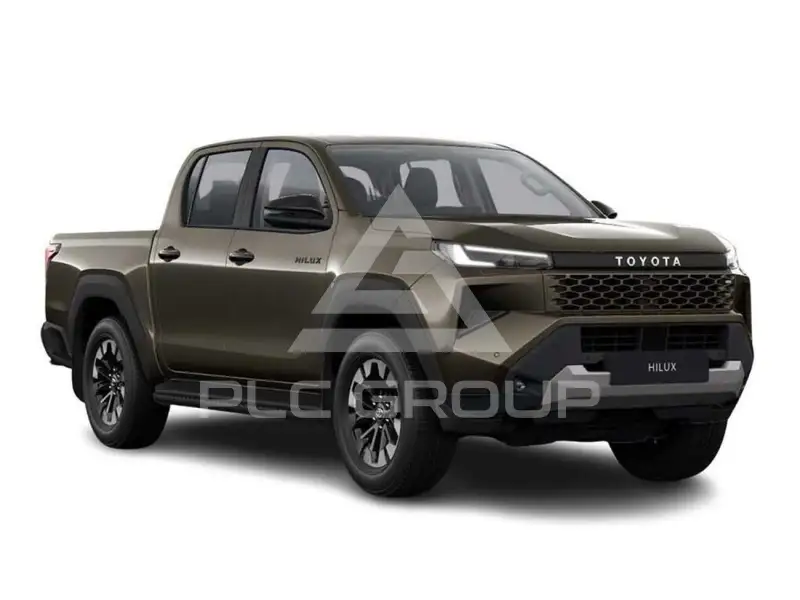 2026 Toyota Hilux