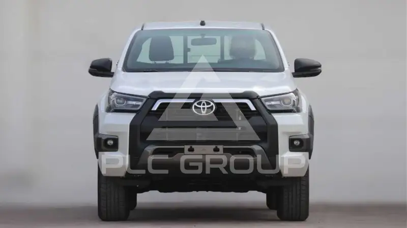 2026 Toyota Hilux