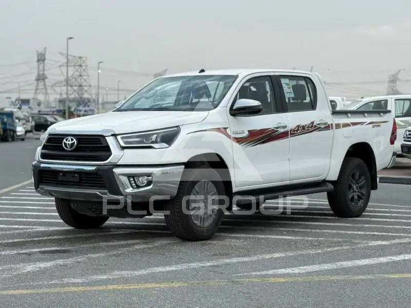 2026 Toyota Hilux