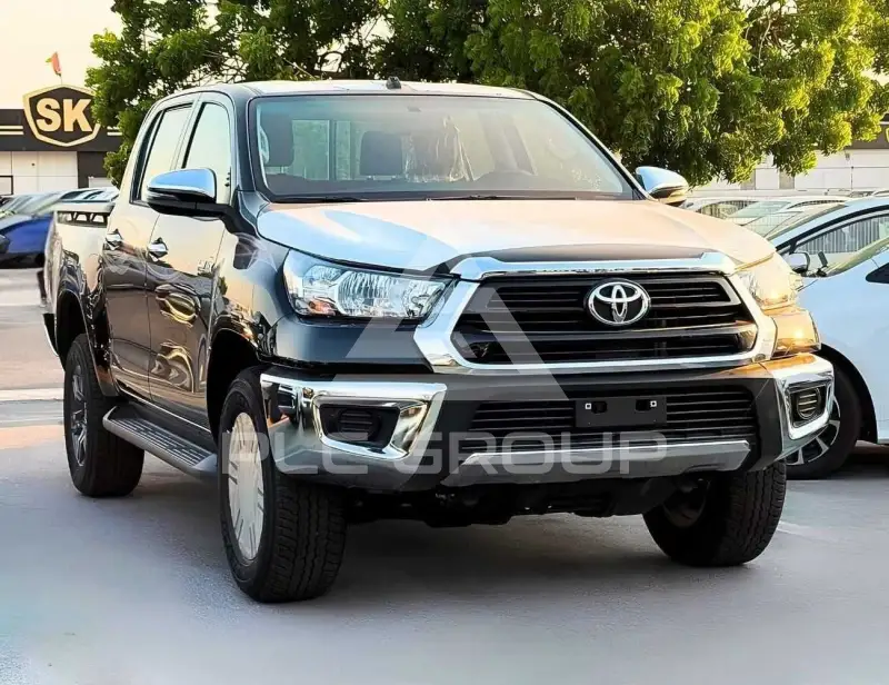 2026 Toyota Hilux