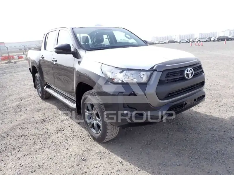 2026 Toyota Hilux