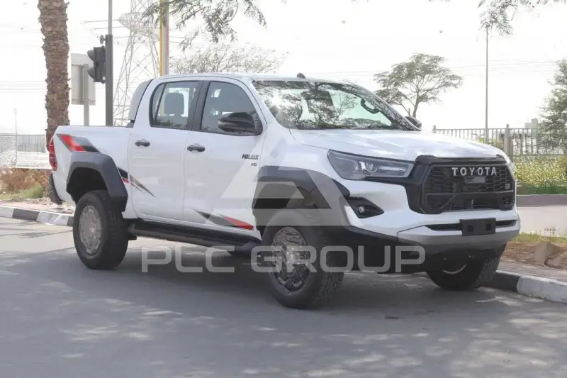 2026 Toyota Hilux