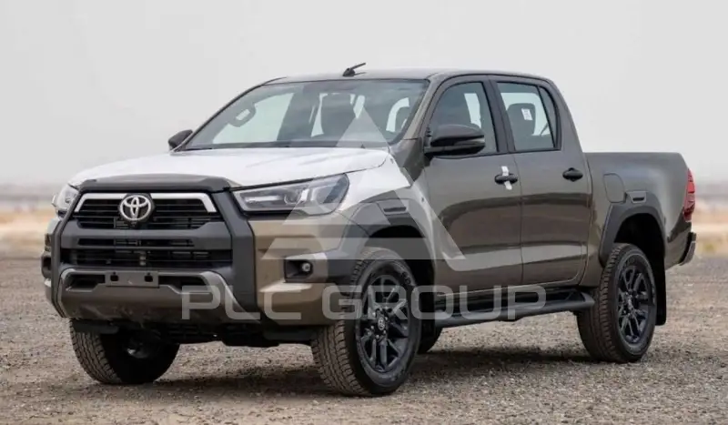2026 Toyota Hilux