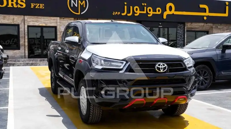2026 Toyota Hilux