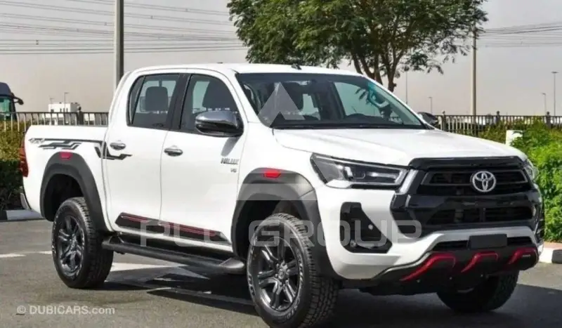 2026 Toyota Hilux