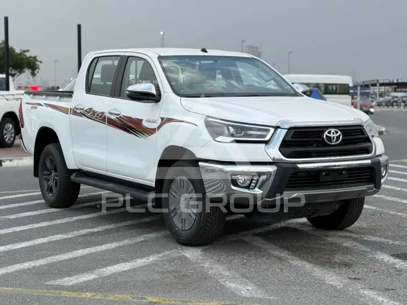 2026 Toyota Hilux