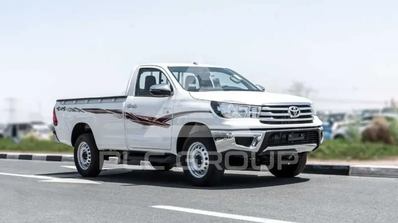 2026 Toyota Hilux