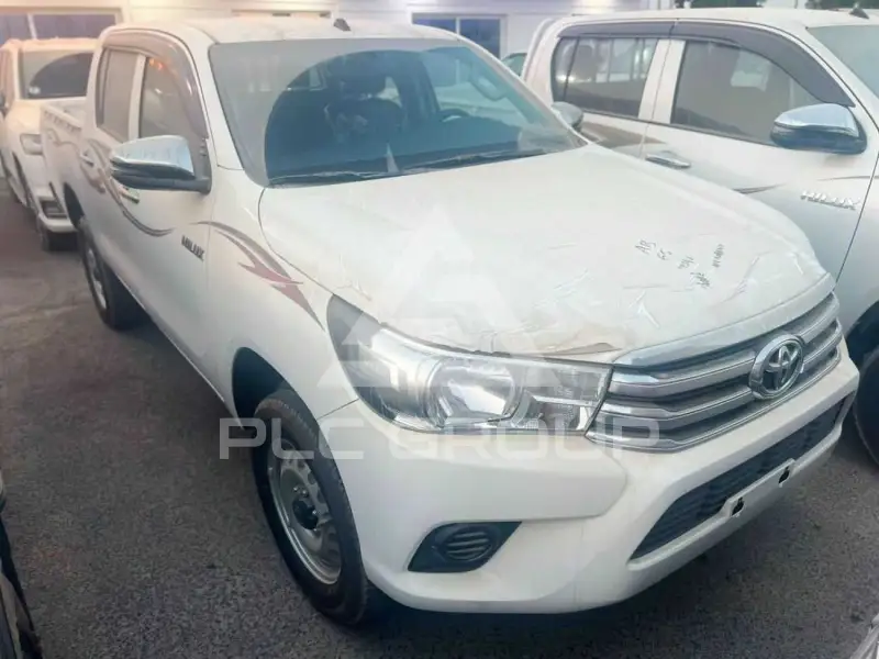 2026 Toyota Hilux