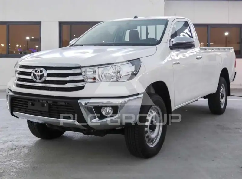 2026 Toyota Hilux