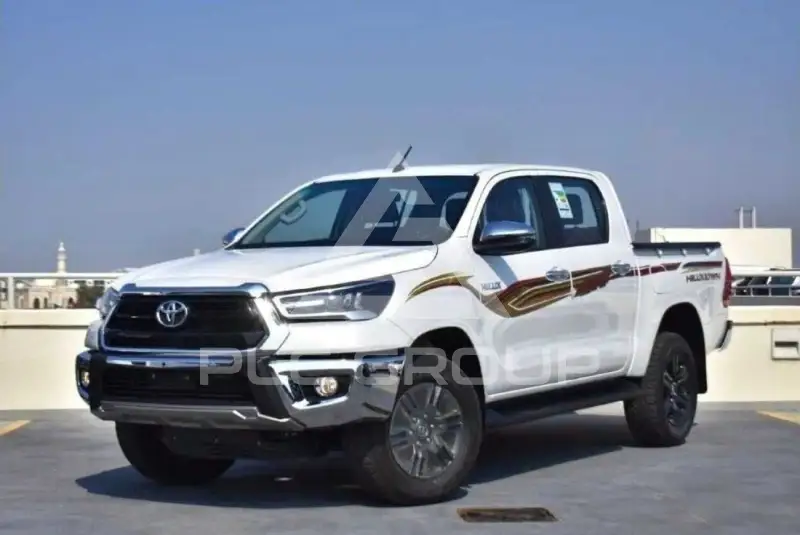 2026 Toyota Hilux