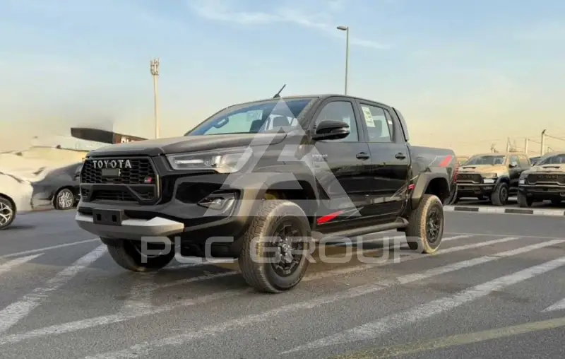 2026 Toyota Hilux