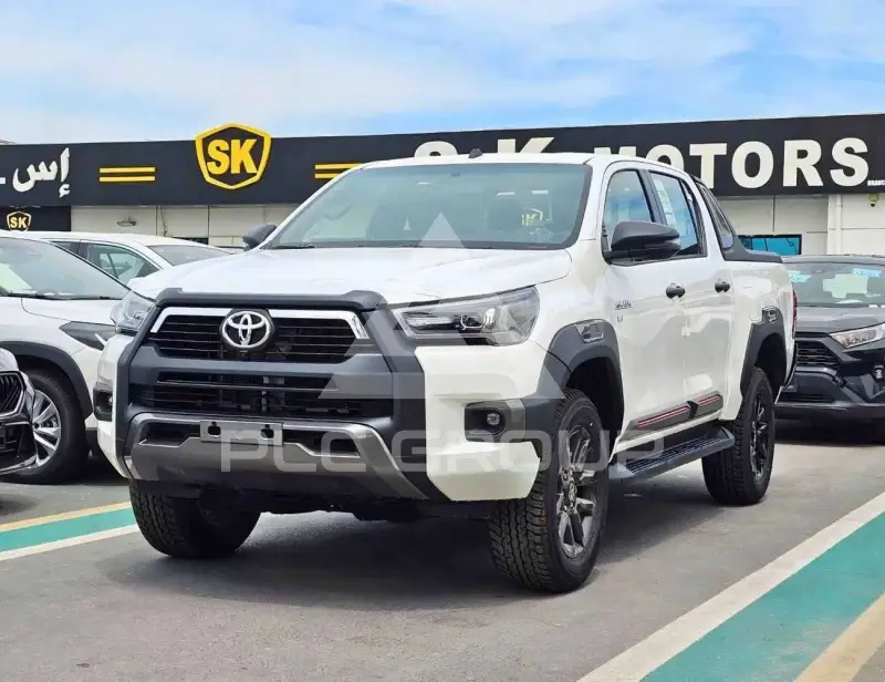 2026 Toyota Hilux