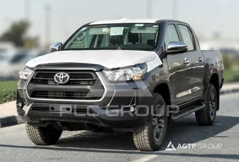 2026 Toyota Hilux