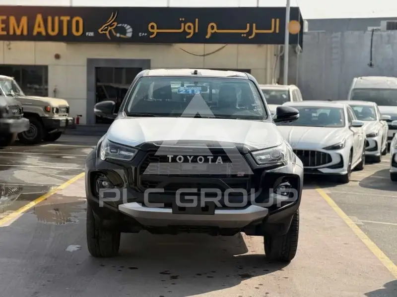 2026 Toyota Hilux