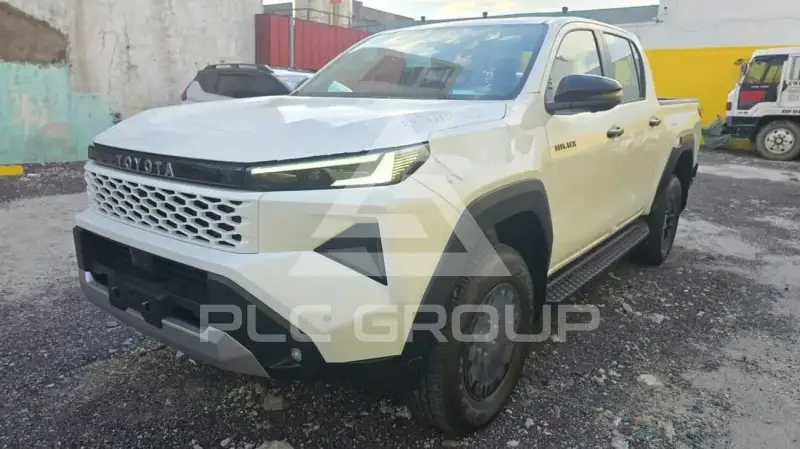 2026 Toyota Hilux