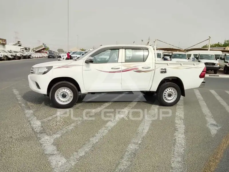 2026 Toyota Hilux